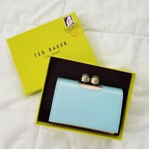 Ted Baker wallet NWOT